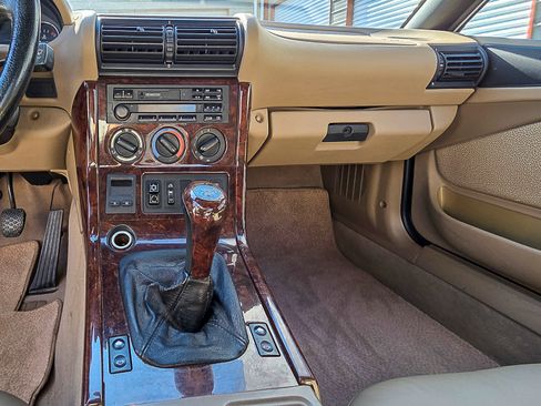 Used 1998 BMW Z3 2.8 image 16