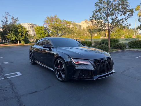 Used 2014 Audi RS 7 Sportback AWD/4WD image 8