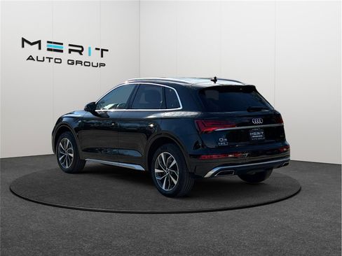 Used 2023 Audi Q5 2.0T Premium Plus image 7