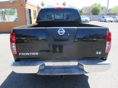 Used 2009 Nissan Frontier King Cab SE RWD image 7