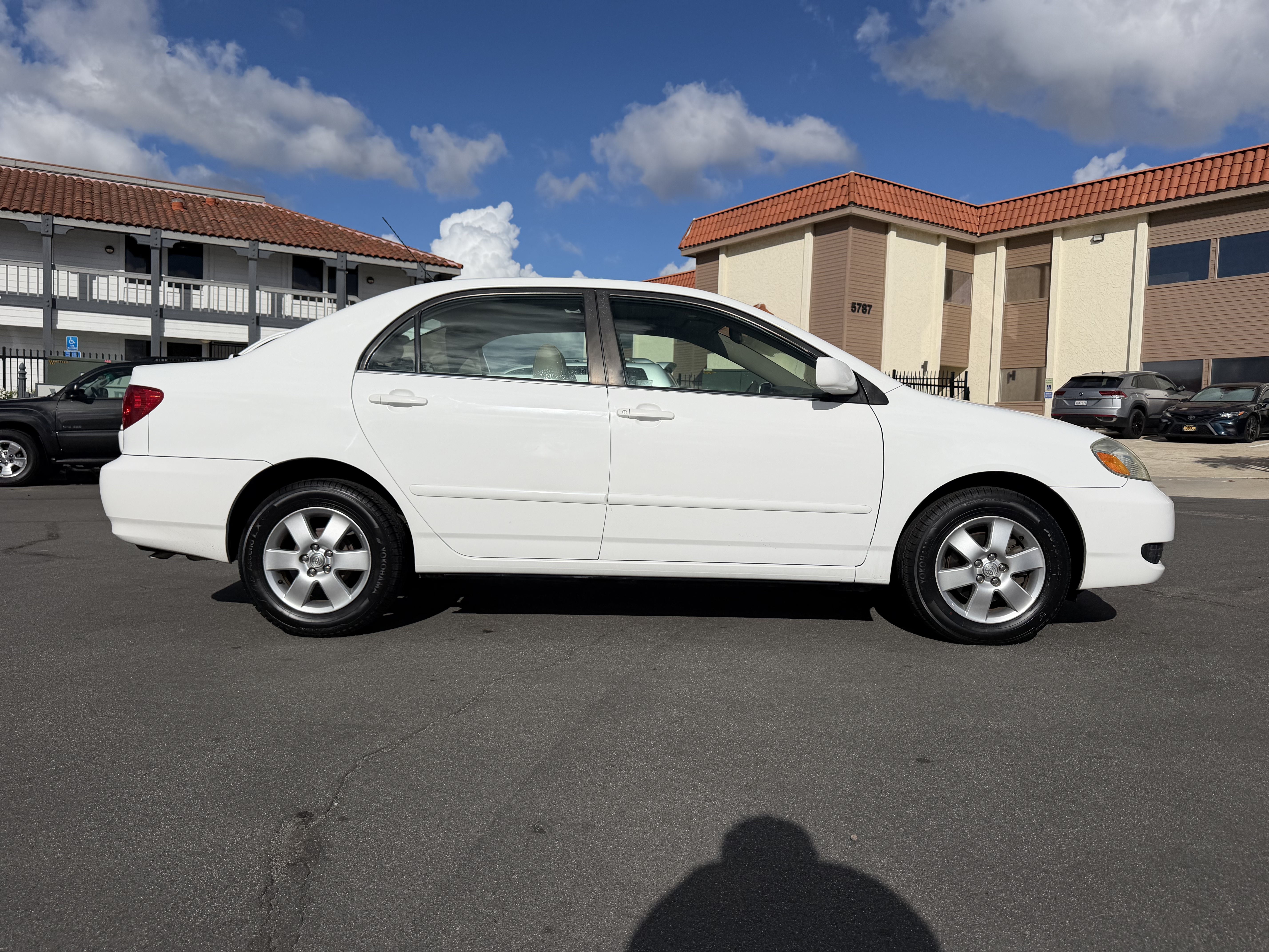 Used 2005 Toyota Corolla UNAVAIL FWD image 19