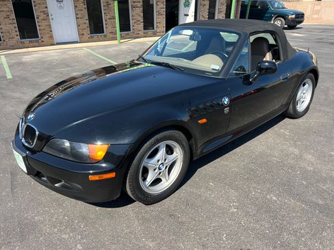 Used 1996 BMW Z3 1.9 image 13