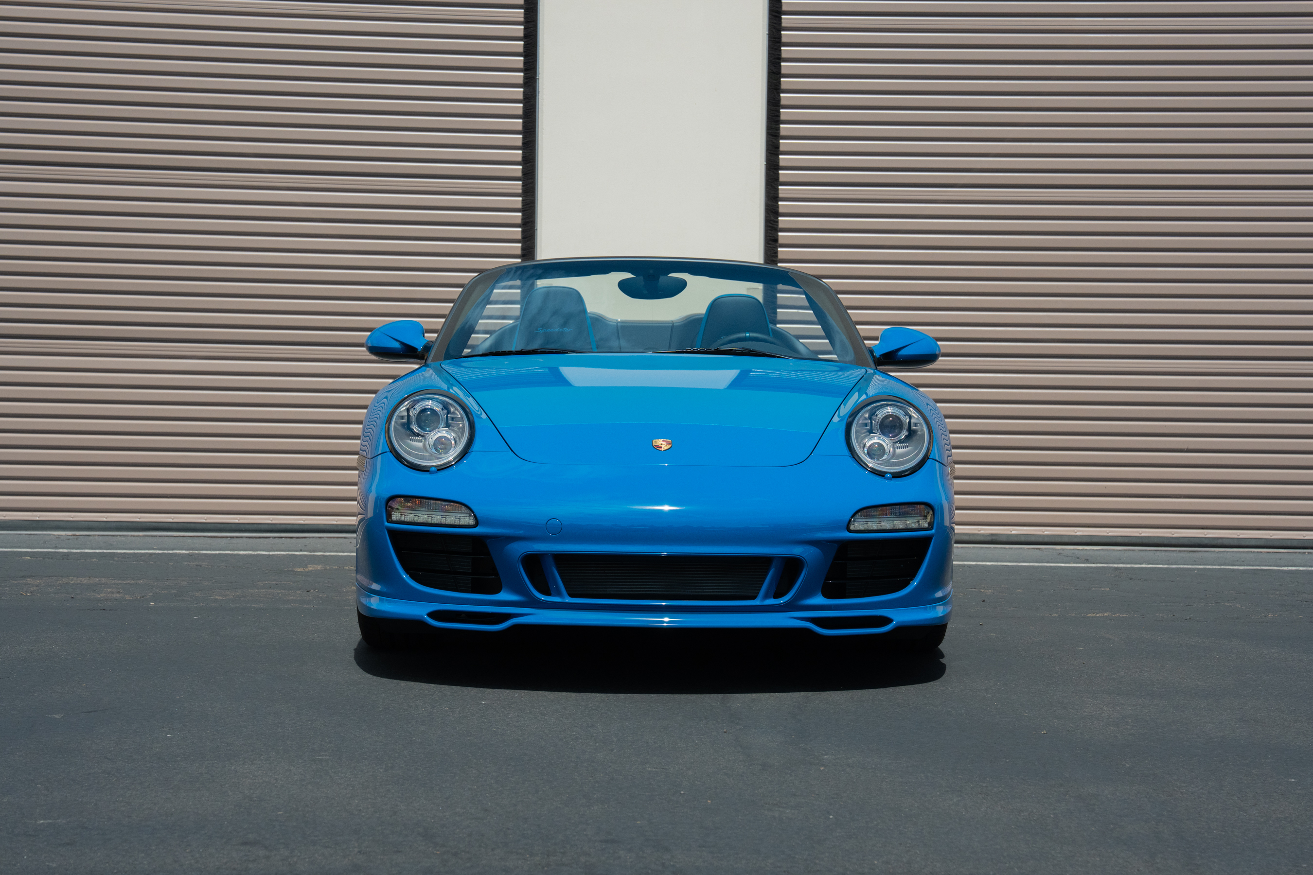Used 2011 Porsche 911 Speedster RWD image 6