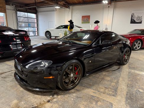 Used 2007 Aston Martin V8 Vantage image 25