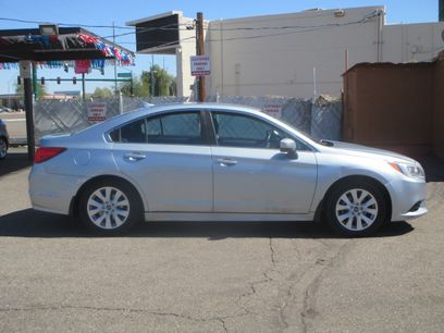 Used 2017 Subaru Legacy 2.5i Premium