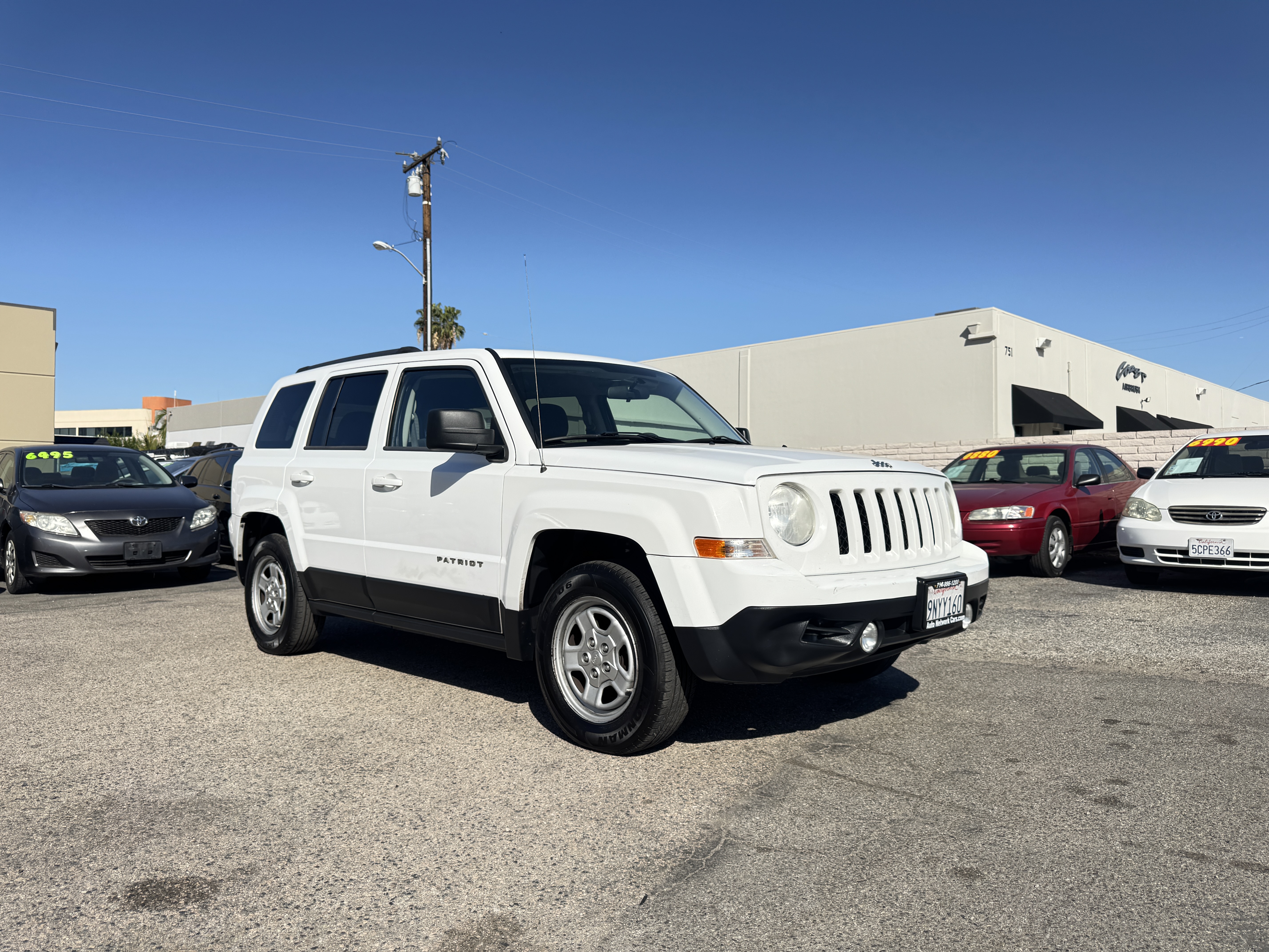 Used 2011 Jeep Patriot 2WD image 11