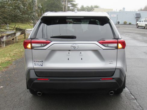 Used 2023 Toyota RAV4 LE image 24