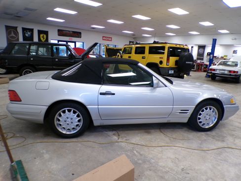 Used 1997 Mercedes-Benz SL 500 UNAVAIL image 6
