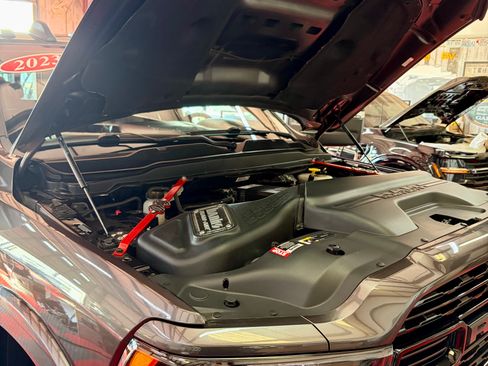 Used 2023 RAM 3500 Laramie Limited image 6