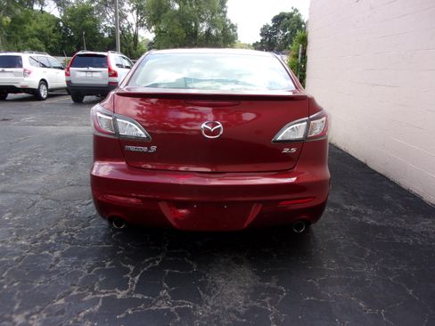 Used 2010 MAZDA MAZDA3 s Sport image 5