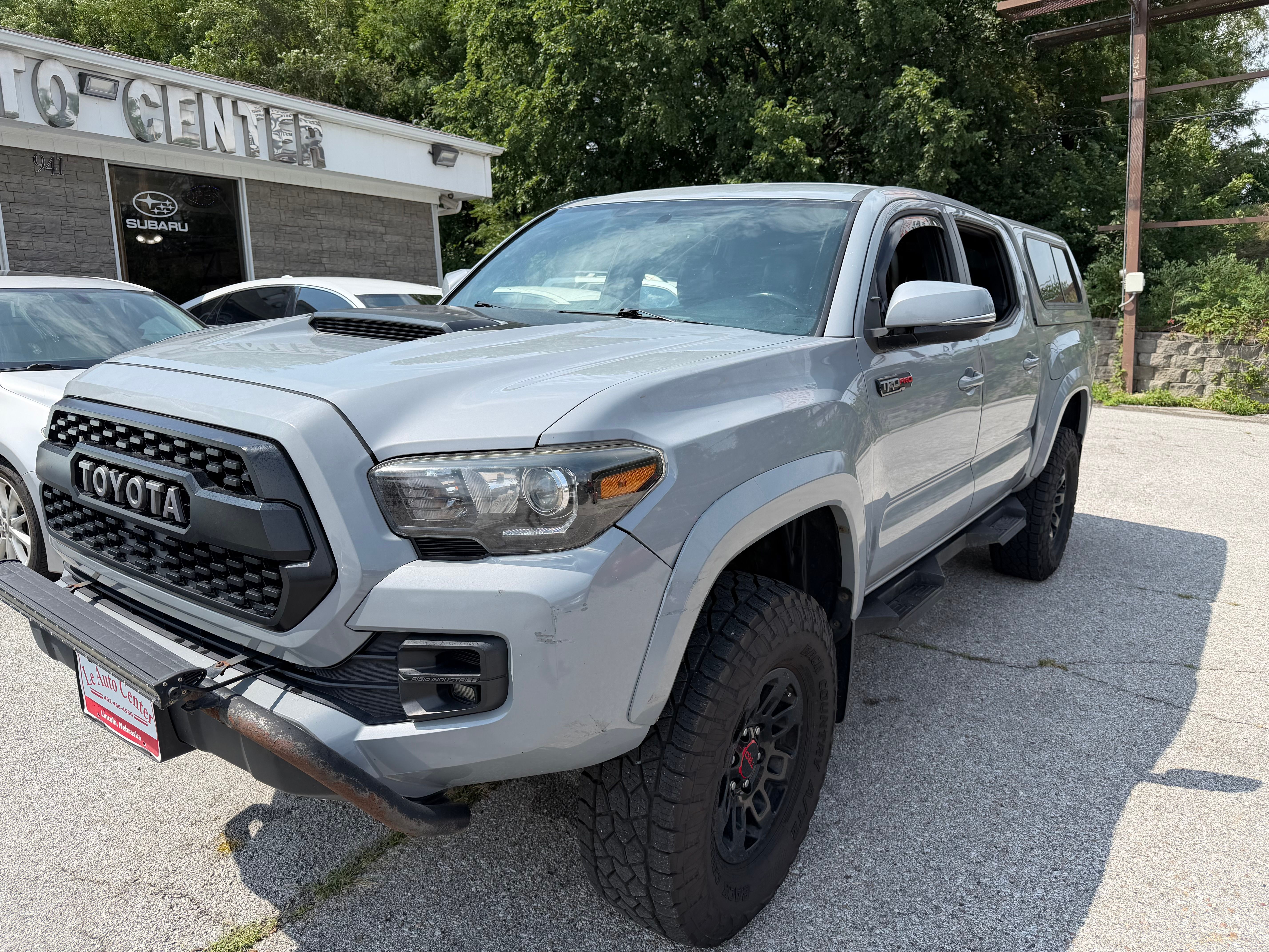 Used 2017 Toyota Tacoma 4x4 Double Cab image 5