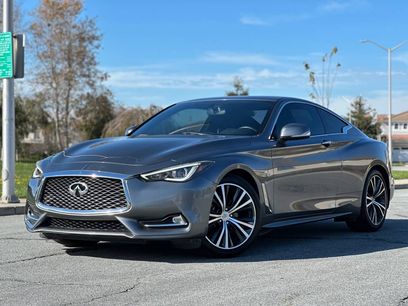 Used 2018 INFINITI Q60 3.0t Luxe
