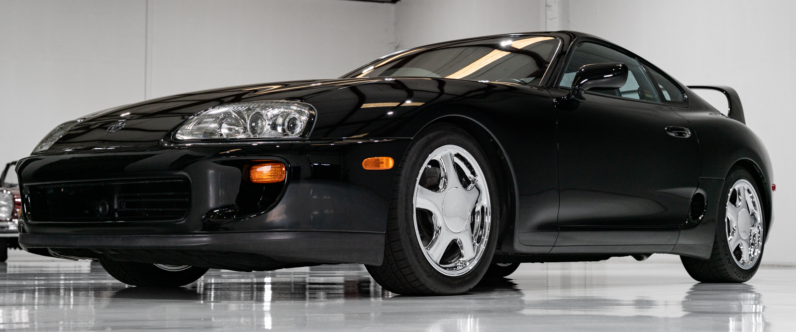 Used 1994 Toyota Supra Turbo RWD image 31