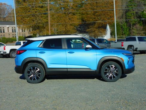 New 2025 Chevrolet TrailBlazer ACTIV image 10