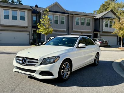 Used 2016 Mercedes-Benz C 300