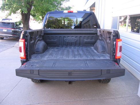 Used 2022 Ford F150 4x4 SuperCrew Lariat image 5