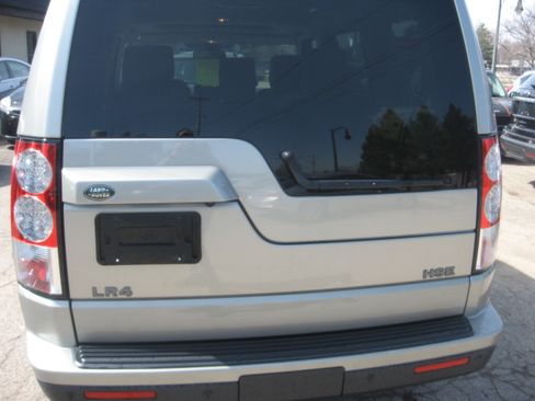 Used 2012 Land Rover LR4 HSE image 5