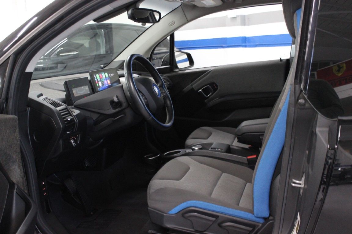 Used 2018 BMW i3 s w/ Range Extender RWD image 13