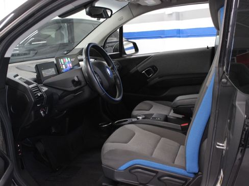 Used 2018 BMW i3 s w/ Range Extender RWD image 13