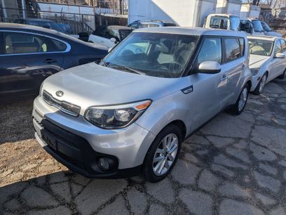 Used 2018 Kia Soul +