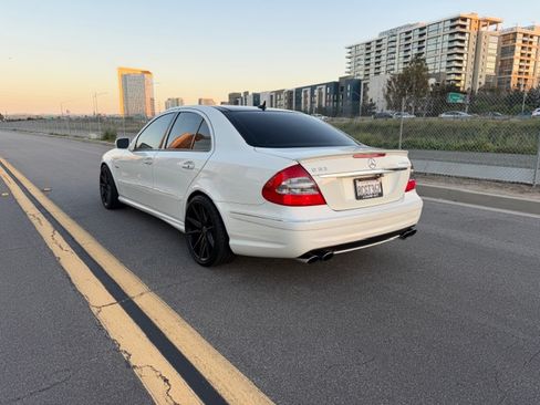 Used 2007 Mercedes-Benz E 63 AMG image 3