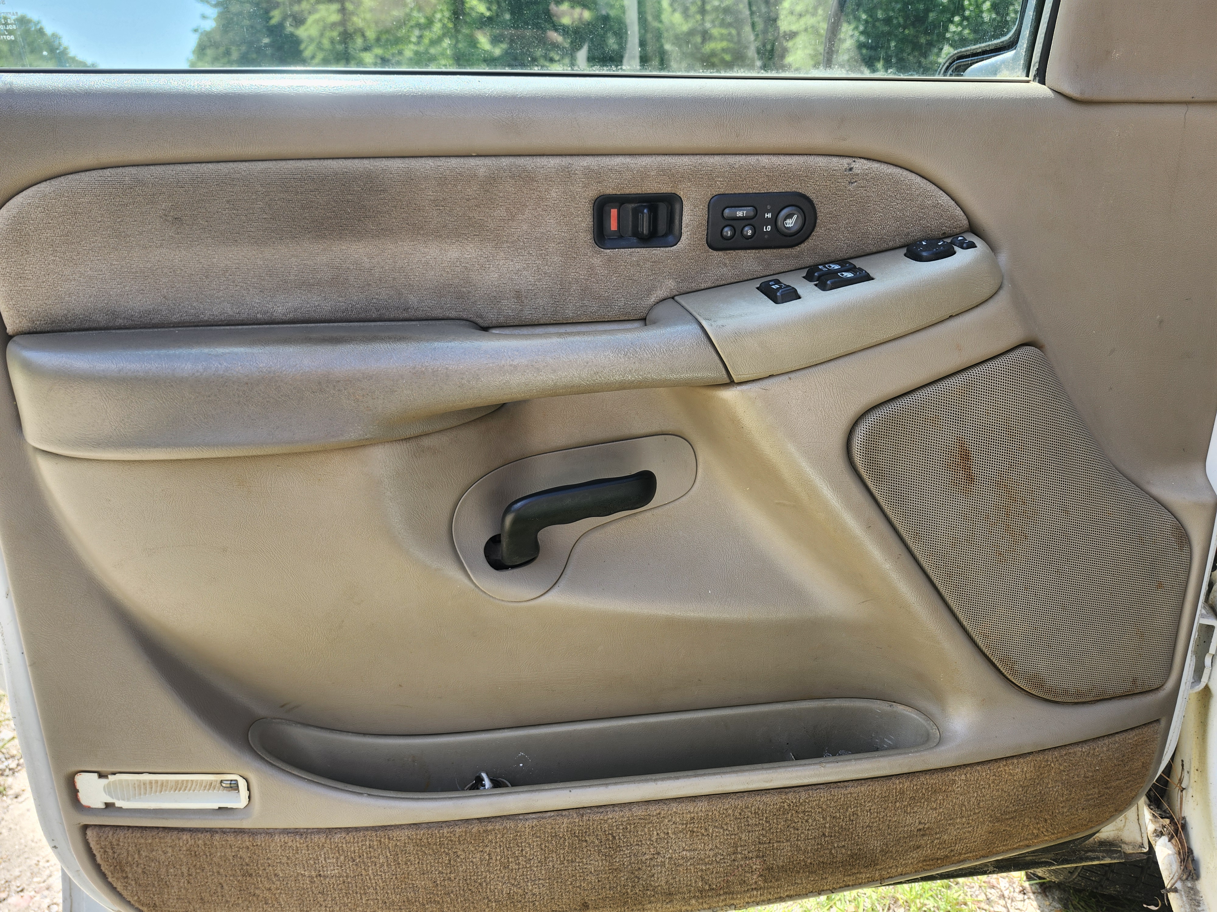 Used 2002 GMC Sierra 2500 SLT RWD image 12