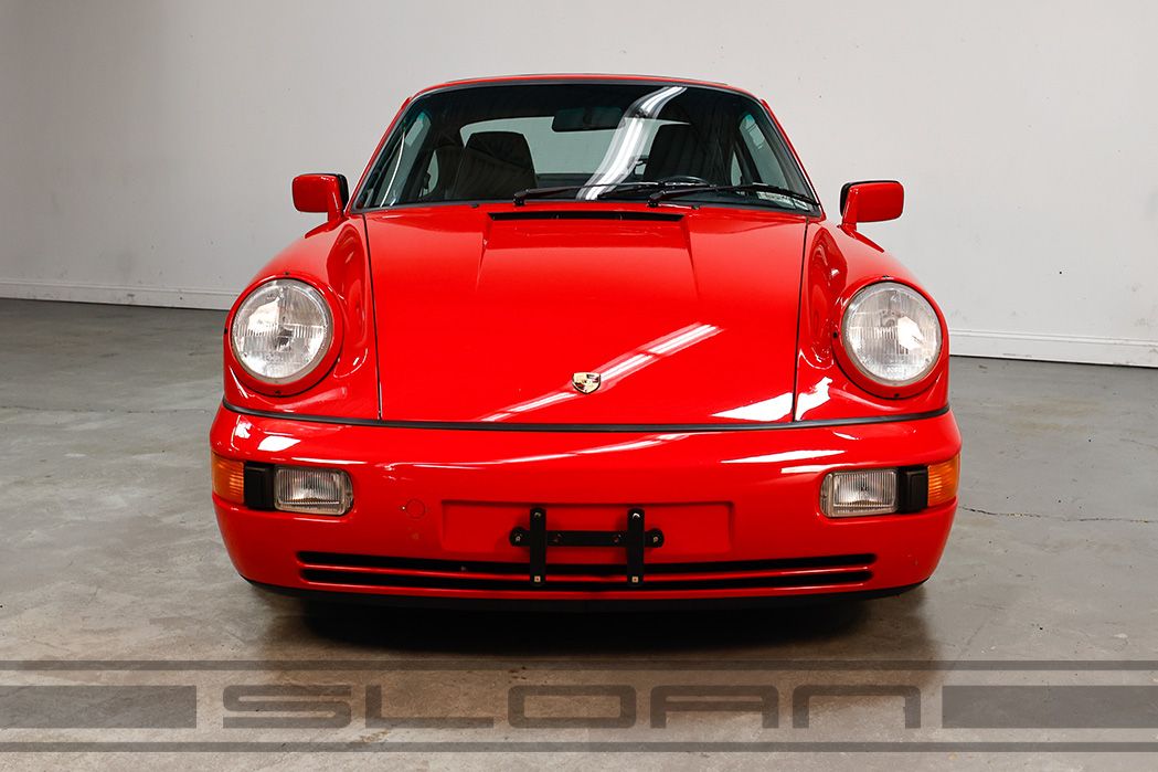 Used 1990 Porsche 911 Coupe RWD image 5