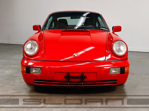 Used 1990 Porsche 911 Coupe RWD image 5