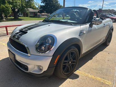 Used 2013 MINI Cooper Roadster S