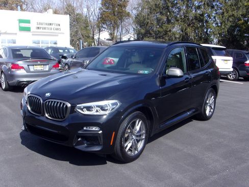 Used 2019 BMW X3 M40i image 20