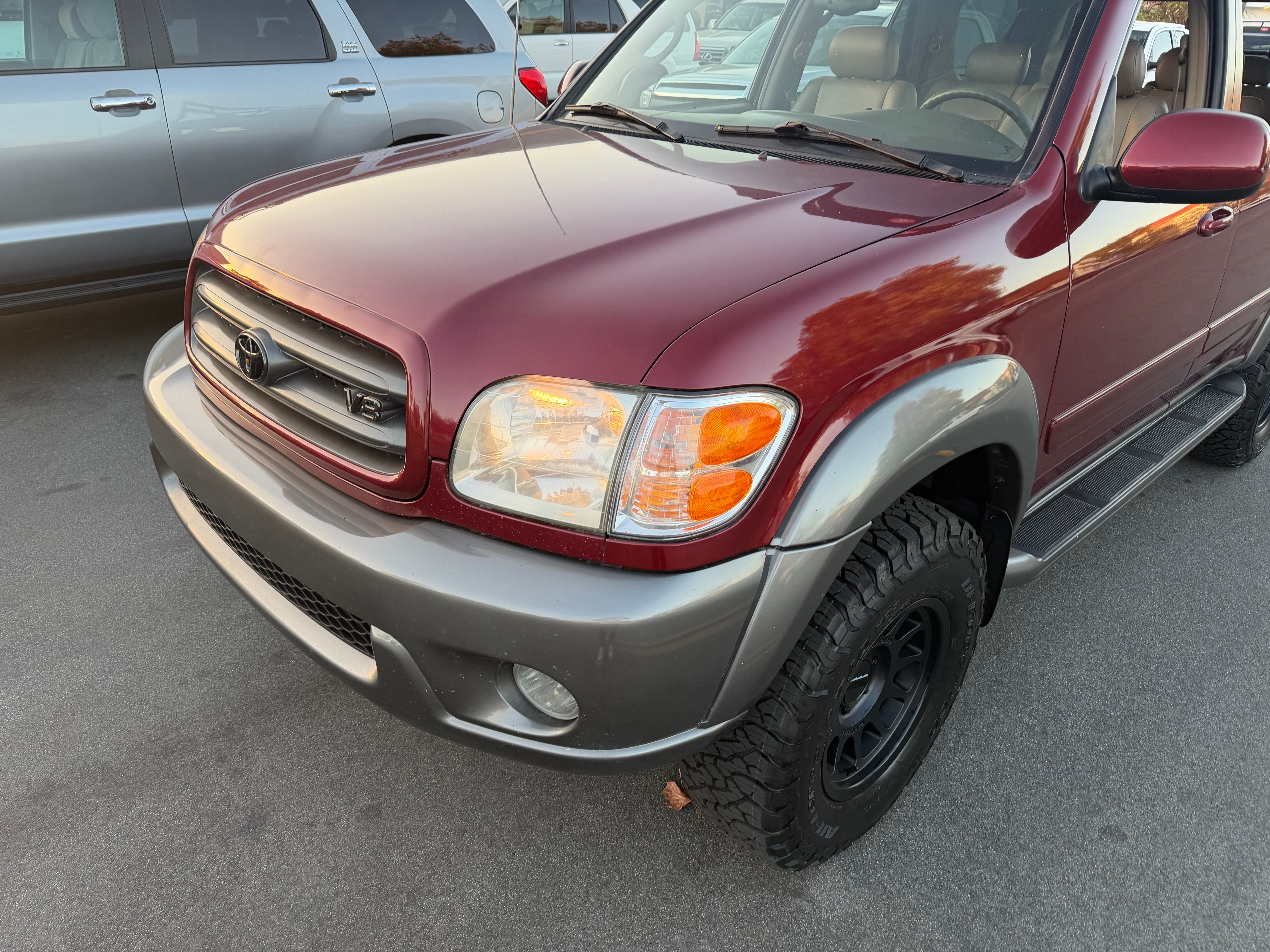 Used 2003 Toyota Sequoia 4WD SR5 image 10