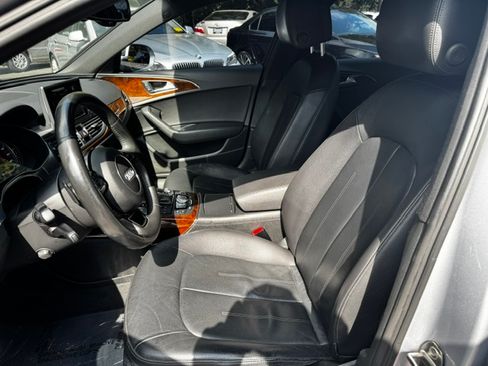 Used 2016 Audi A6 3.0T Premium Plus quattro AWD/4WD image 10