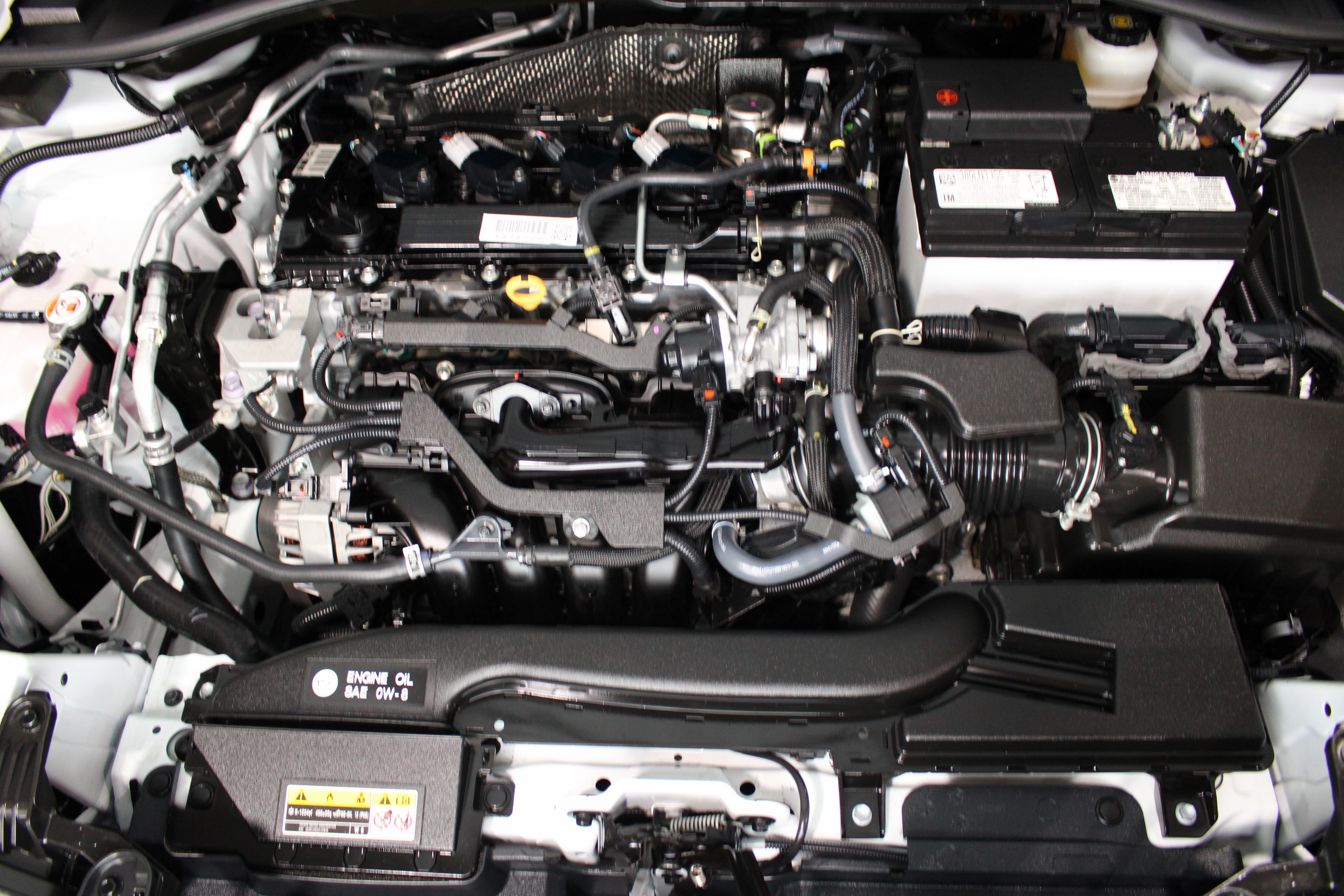 Used 2026 Toyota Corolla Cross AWD LE image 12