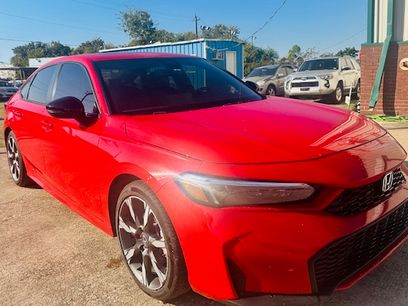 Used 2025 Honda Civic