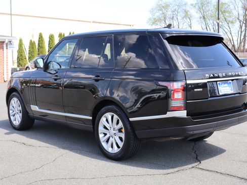 Used 2016 Land Rover Range Rover HSE image 6