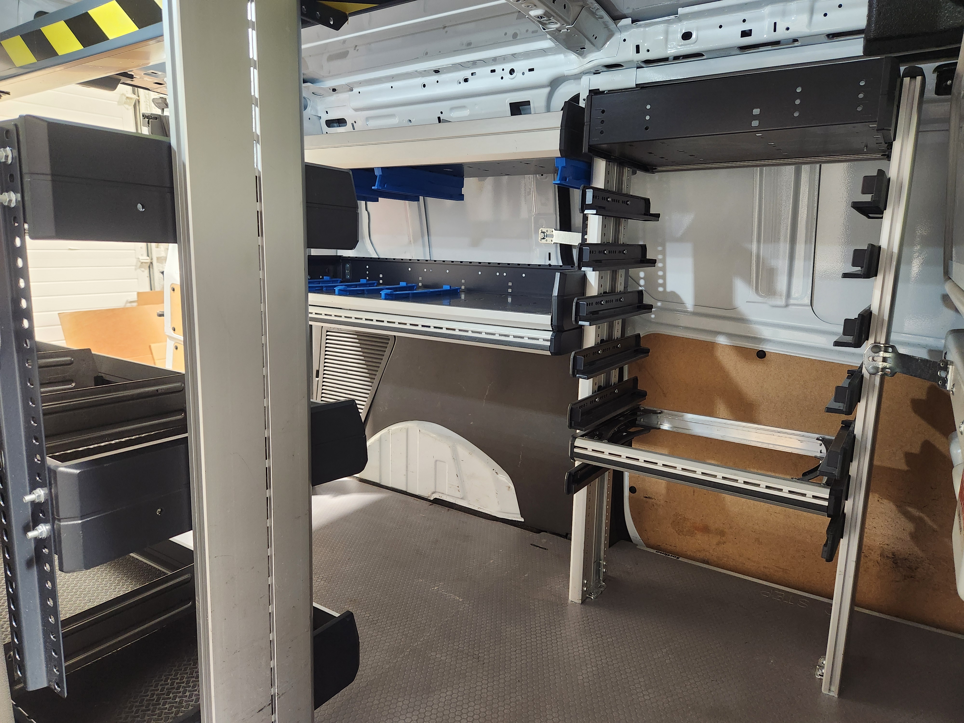 Used 2023 Ford Transit Connect XL Long Wheel Base FWD image 13