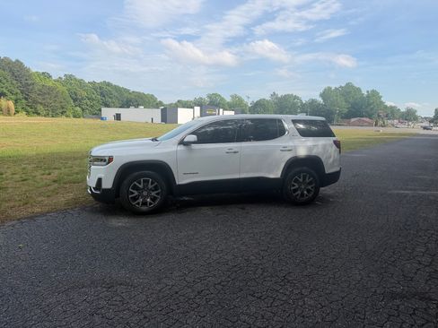 Used 2020 GMC Acadia FWD SLE w/ SLE-1 image 4