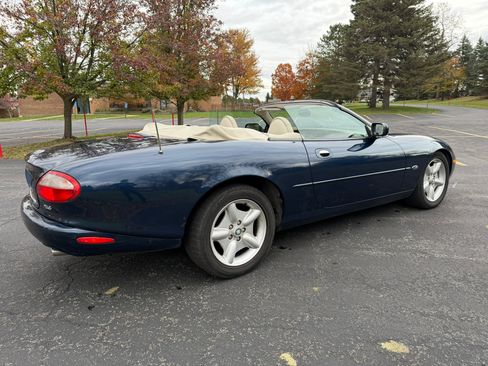 Used 1998 Jaguar XK8 image 14