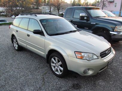 Used 2007 Subaru Outback 2.5i