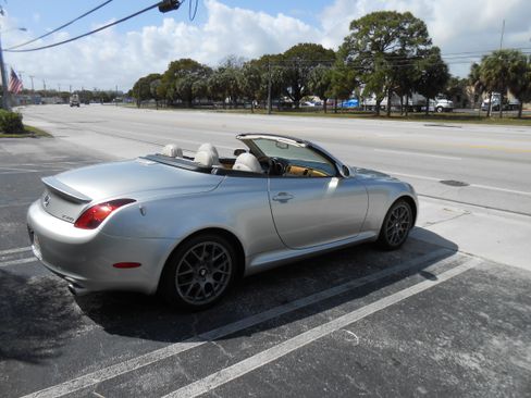 Used 2002 Lexus SC 430 image 22