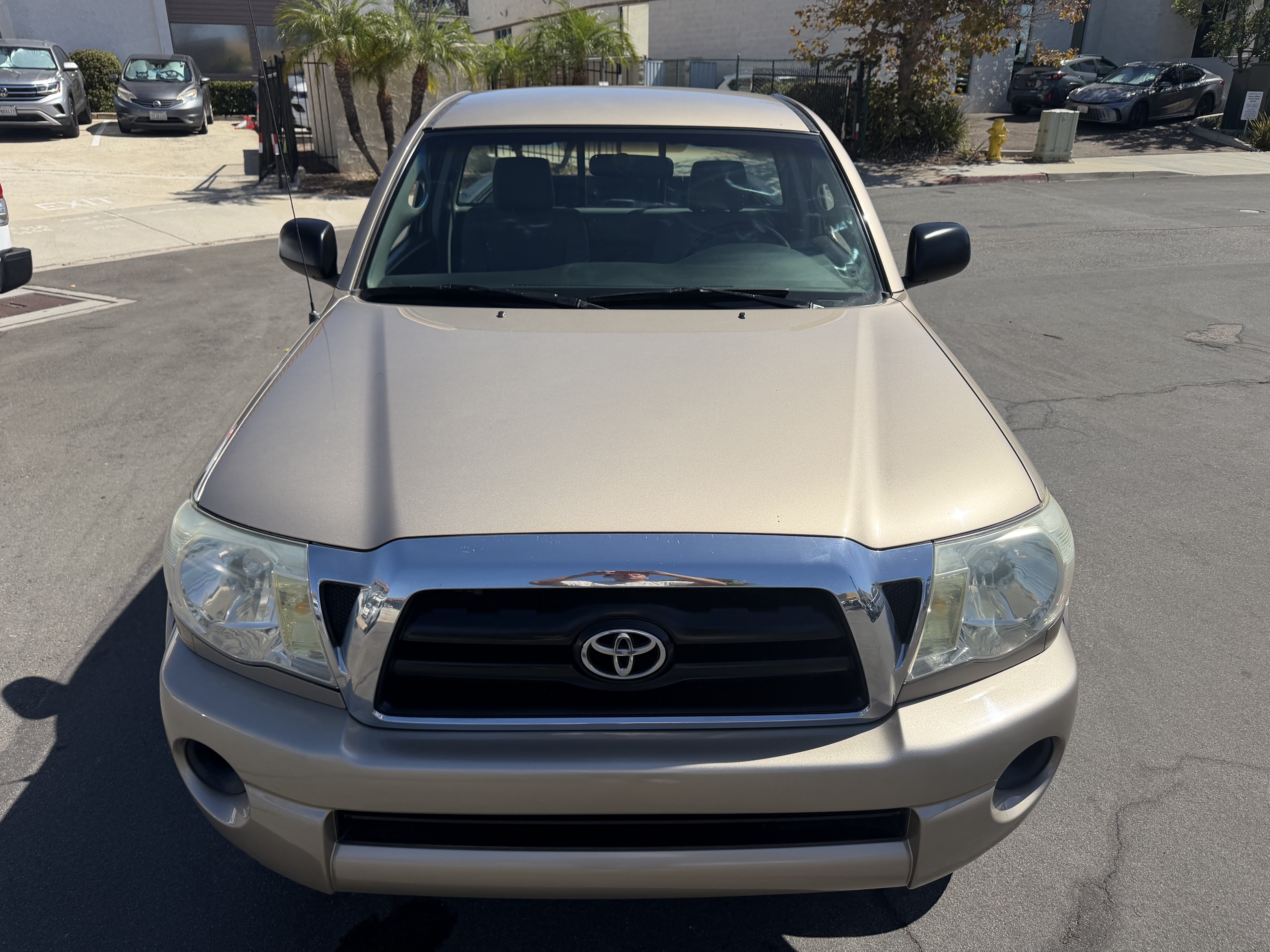 Used 2006 Toyota Tacoma 2WD Regular Cab PreRunner image 16