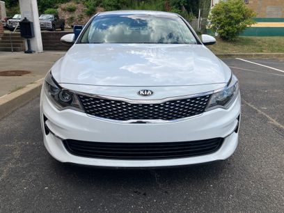 Used 2016 Kia Optima EX