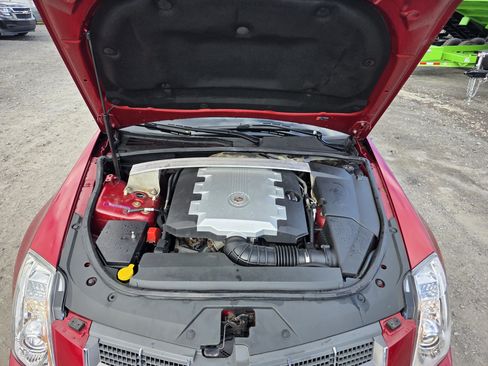 Used 2008 Cadillac CTS Luxury image 9