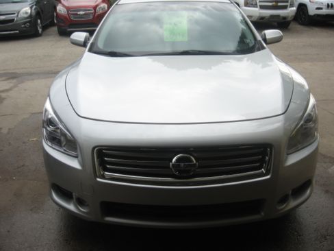 Used 2014 Nissan Maxima 3.5 SV image 2