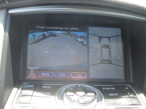 Used 2010 INFINITI EX35 EX35 Journey Sport Utility 4D RWD image 5