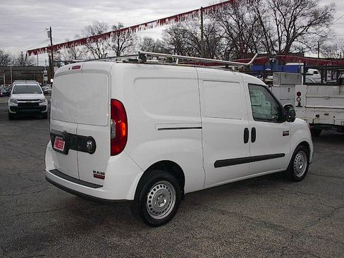 Used 2022 RAM ProMaster City Tradesman image 4
