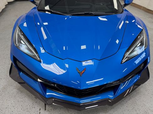 Used 2026 Chevrolet Corvette Z06 Convertible w/ 3LZ RWD image 16