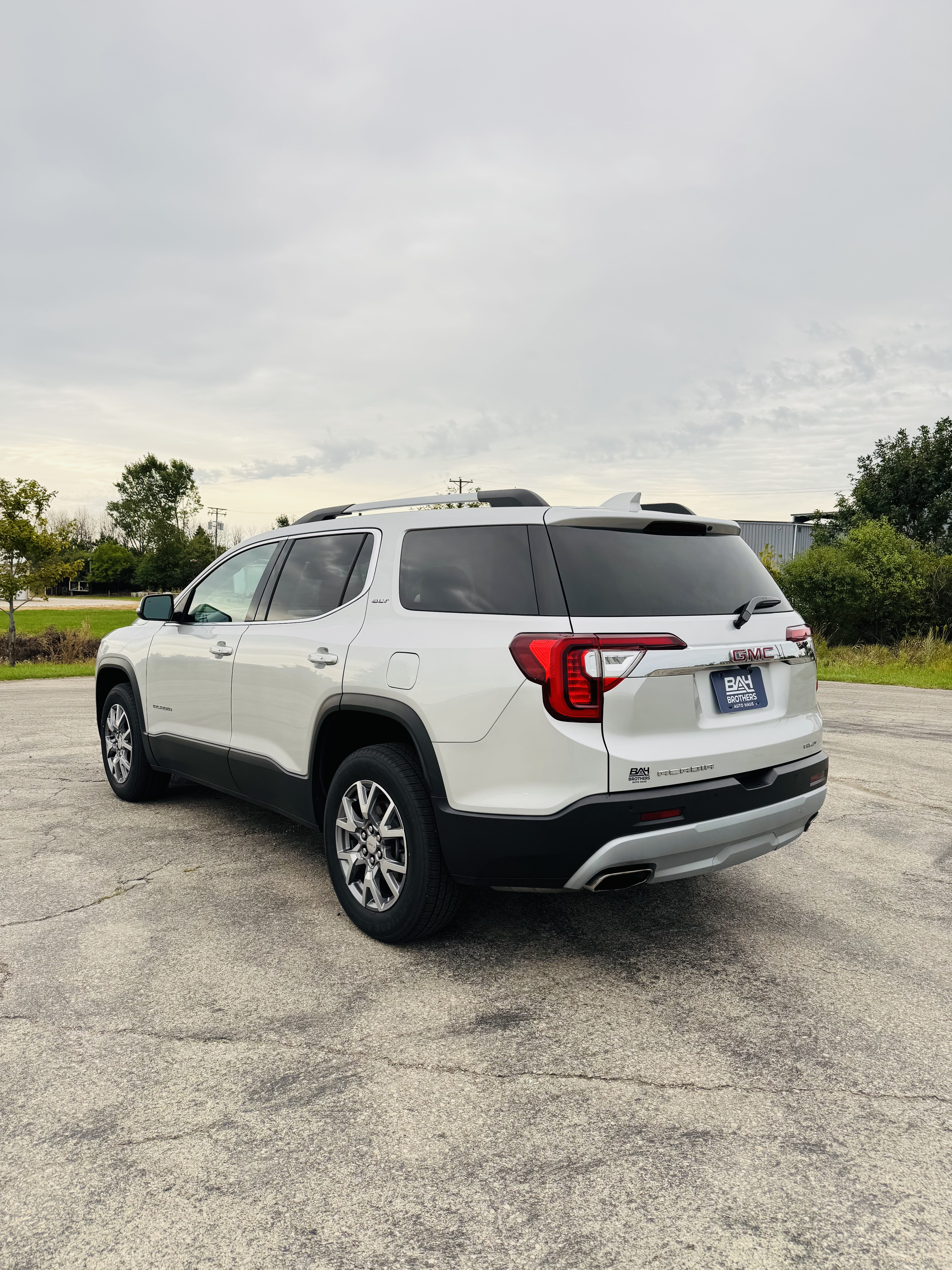 Used 2020 GMC Acadia AWD SLT w/ SLT-1 image 5