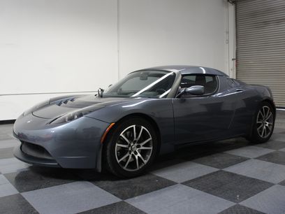 Used 2008 Tesla Roadster