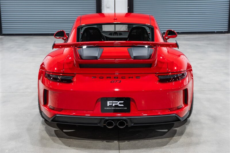 Used 2019 Porsche 911 GT3 RWD image 5